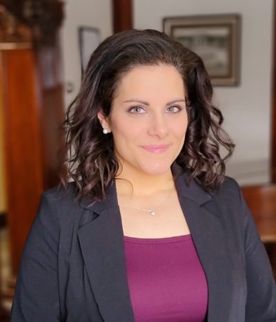 Nicole Cascione
