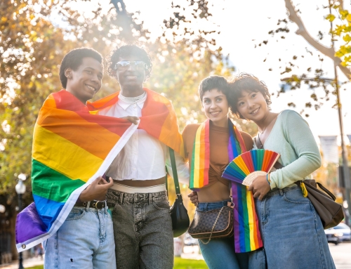 Understanding Stress and Mental Health in the LGBTQIA+ Community