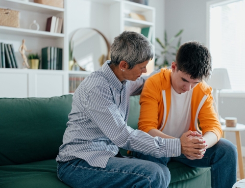 Signs of Trauma in Adolescents: What Families Should Know