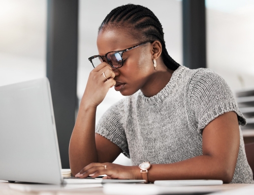 How to Manage Anxiety at Work