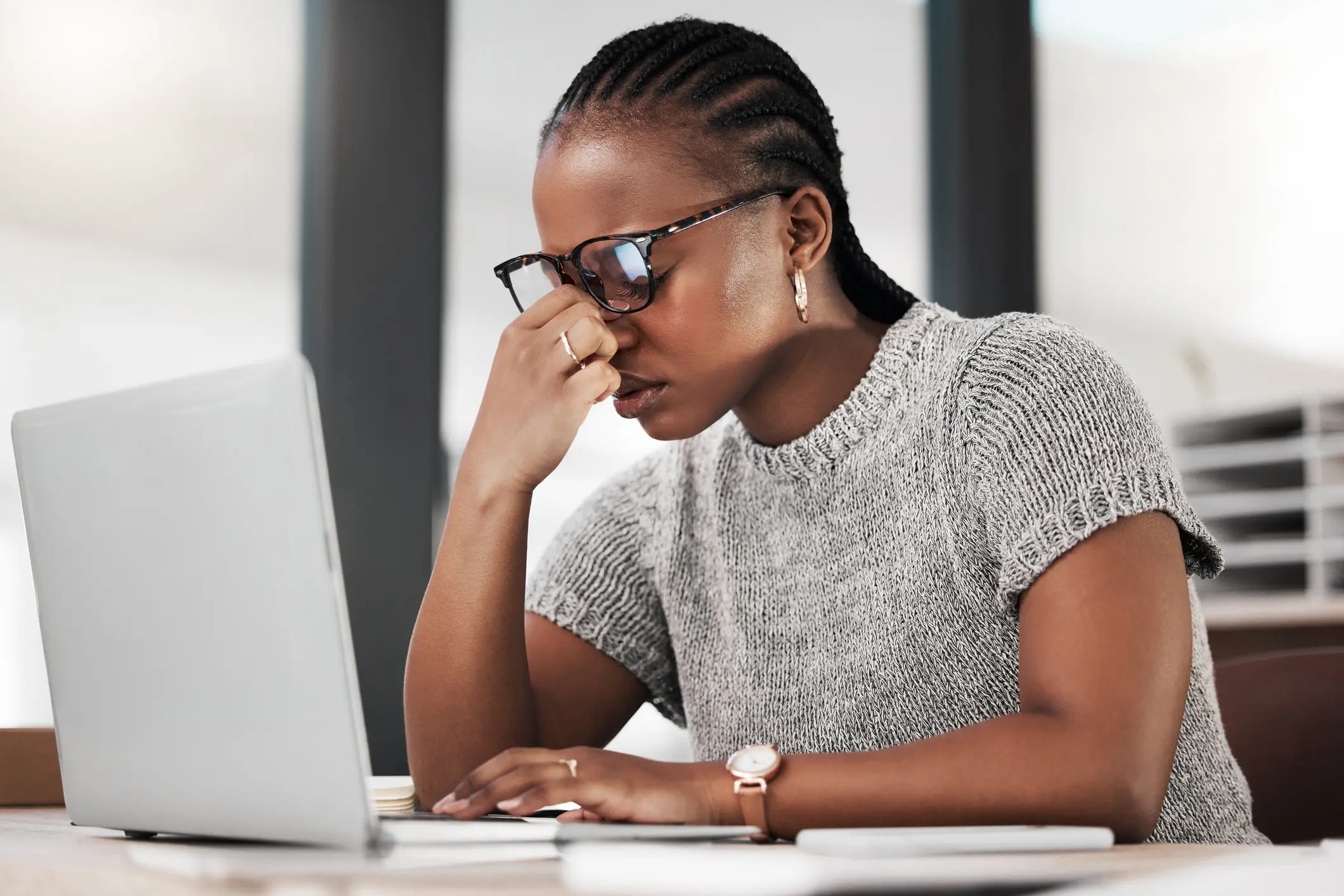 How to Manage Anxiety at Work
